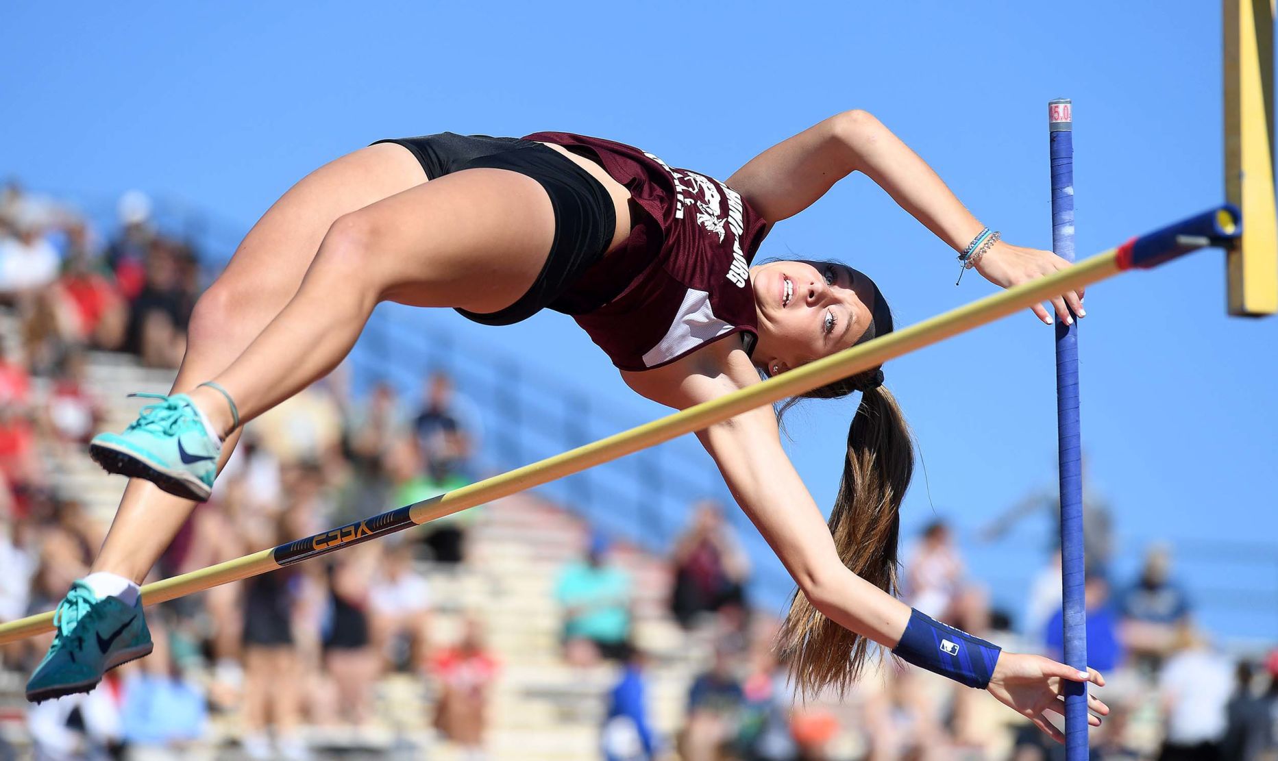 State Track and Field 5